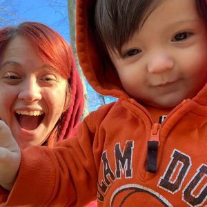 Meet your Posher, Katie